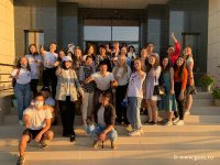 2021 - Сентябрь - V Азиатский студенческий форум «Кыргызстан-Азия – 2021» (15-17.09.2021)